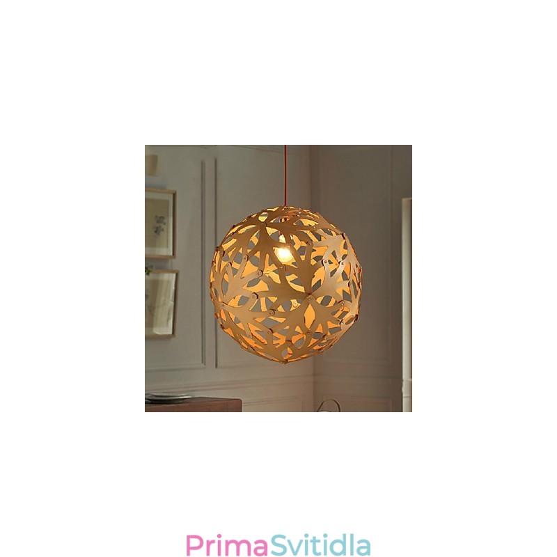Moderní současný mini styl kovový lustr
