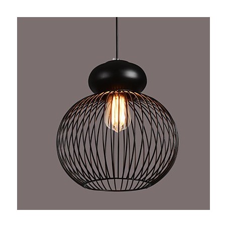 Závěsná svítidla Mini Style Retro Garáž Kovové Závěsná svítidla Mini Style Retro Garáž Kovové