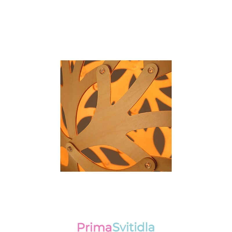 Moderní současný mini styl kovový lustr