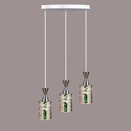 Pochromovaná lampa s laserovým gravírováním Dream