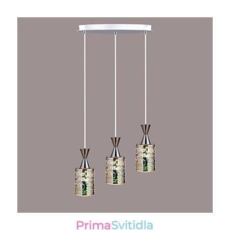 Pochromovaná lampa s laserovým gravírováním Dream Pochromovaná lampa s laserovým gravírováním Dream