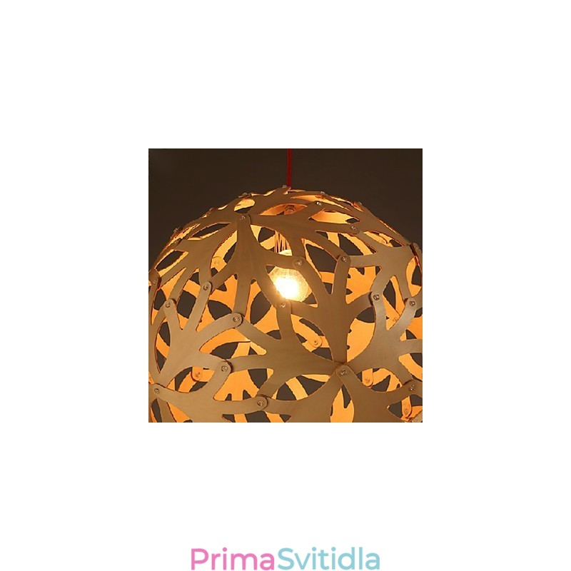 Moderní současný mini styl kovový lustr