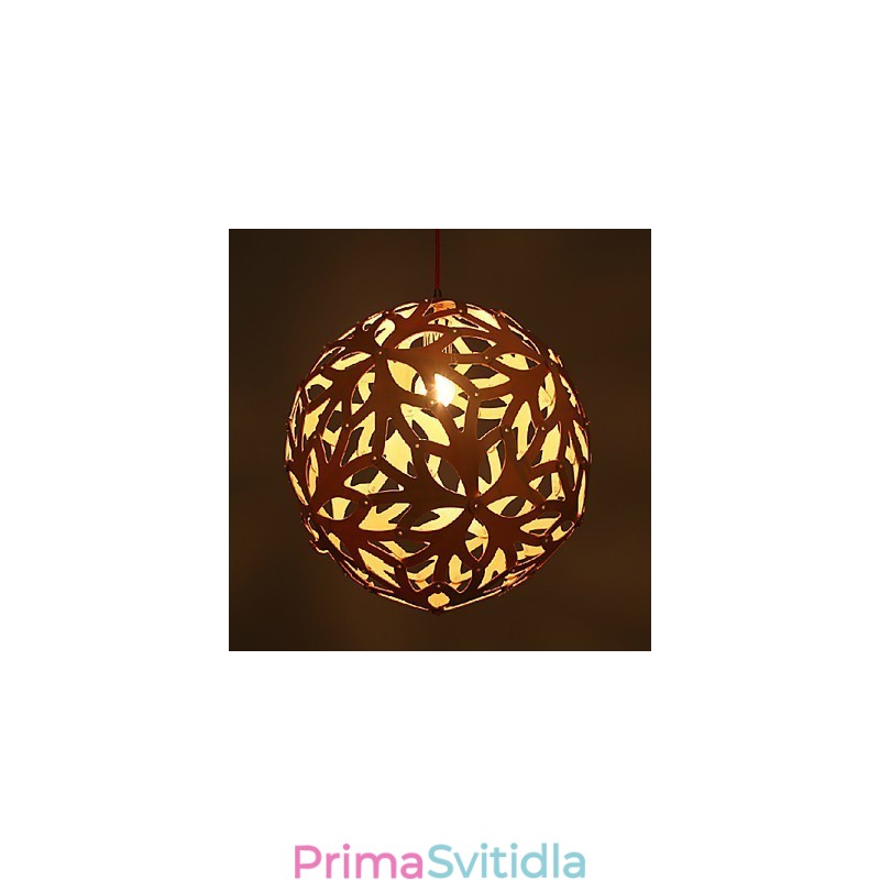 Moderní současný mini styl kovový lustr
