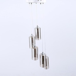Lampa z čirého skla Simple Modern Creative