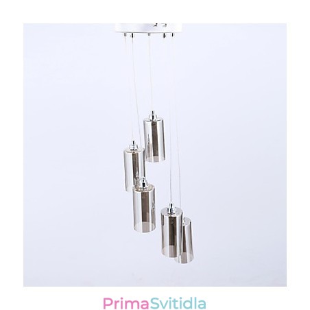 Lampa z čirého skla Simple Modern Creative Lampa z čirého skla Simple Modern Creative