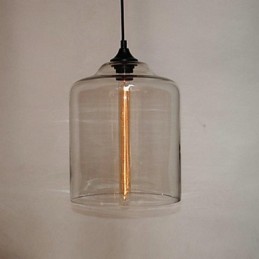 Přívěsek design láhve 1 světle stručná železná malba