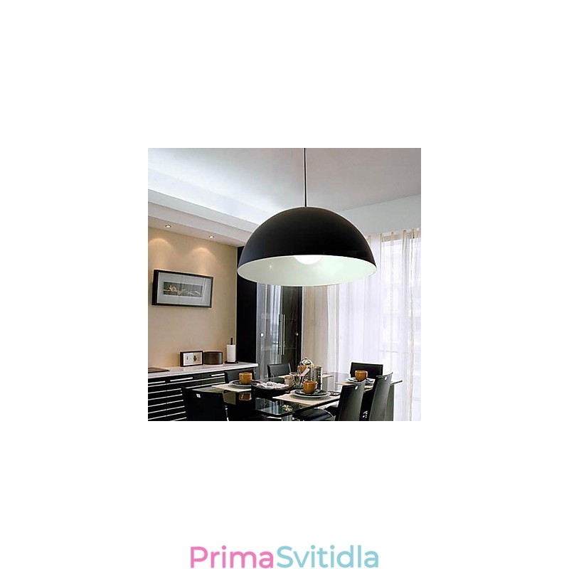 Moderní moderní kovové závěsné svítidlo