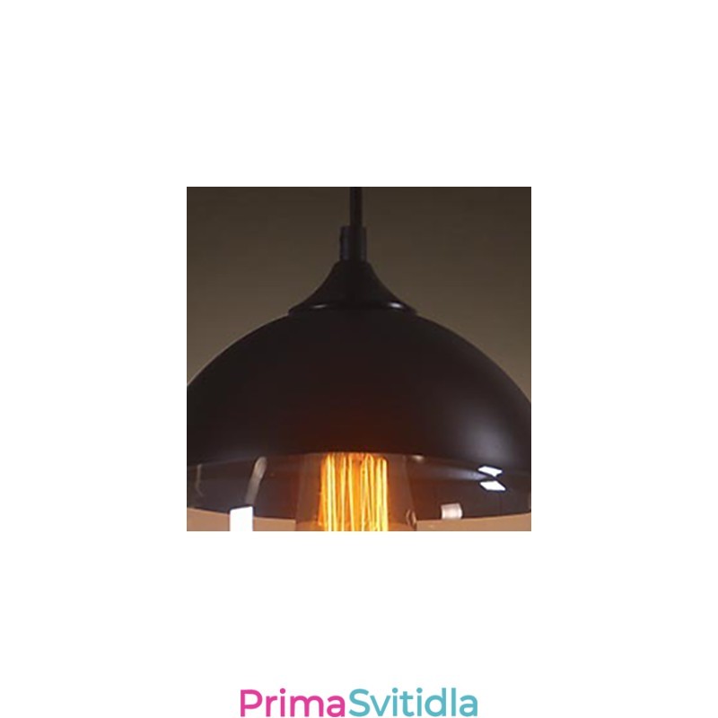 WestMenLights moderní vintage skleněné stropní závěsné svítidlo o průměru 200 mm