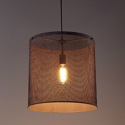 Moderní současný mini styl kovový lustr