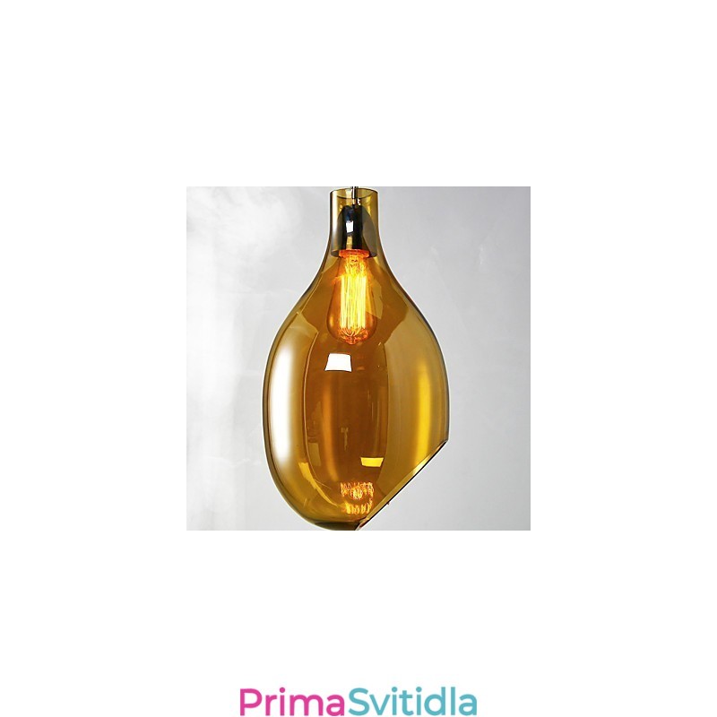 Závěsná svítidla moderní současný kov