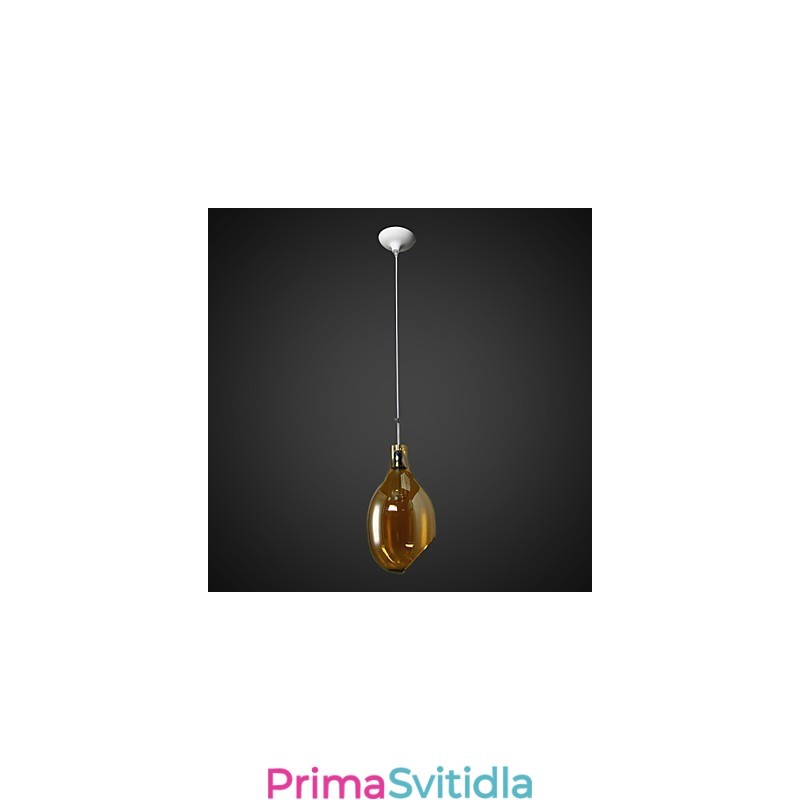 Závěsná svítidla moderní současný kov