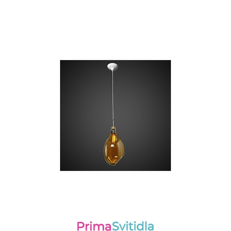 Závěsná svítidla moderní současný kov