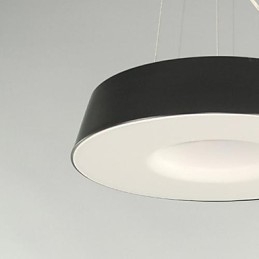 5Moderní současné malířské kovové závěsné svítidlo