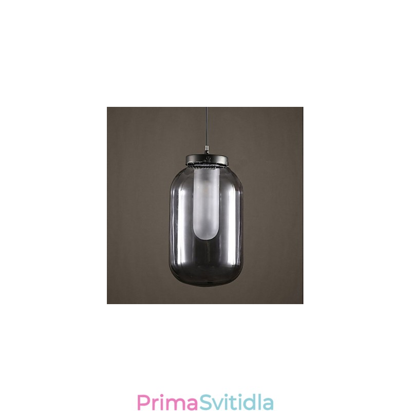 Moderní jednoduché skleněné lampy