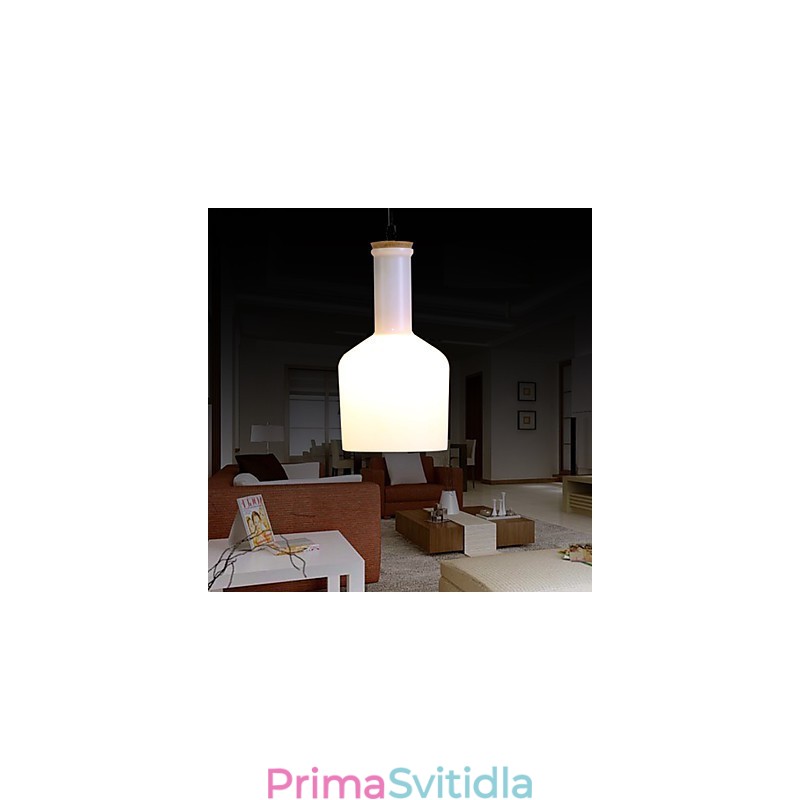 Moderní moderní kovové závěsné svítidlo