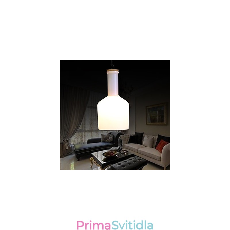 Moderní moderní kovové závěsné svítidlo