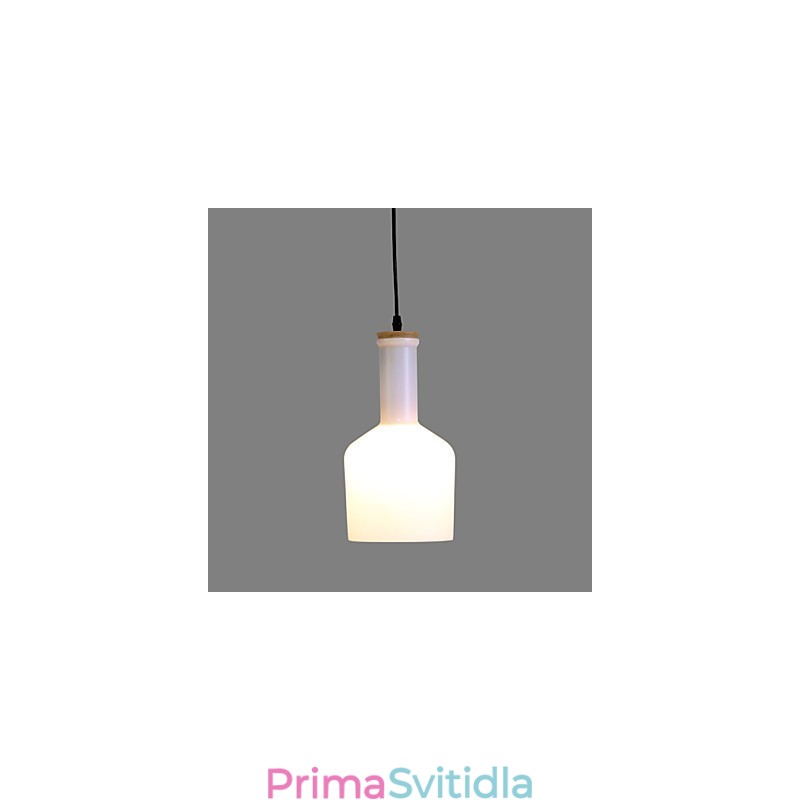 Moderní moderní kovové závěsné svítidlo