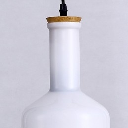 Moderní moderní kovové závěsné svítidlo