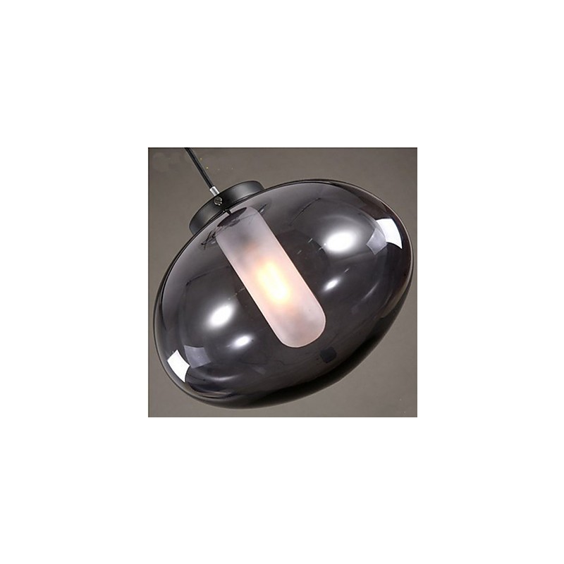 Moderní jednoduché skleněné lampy