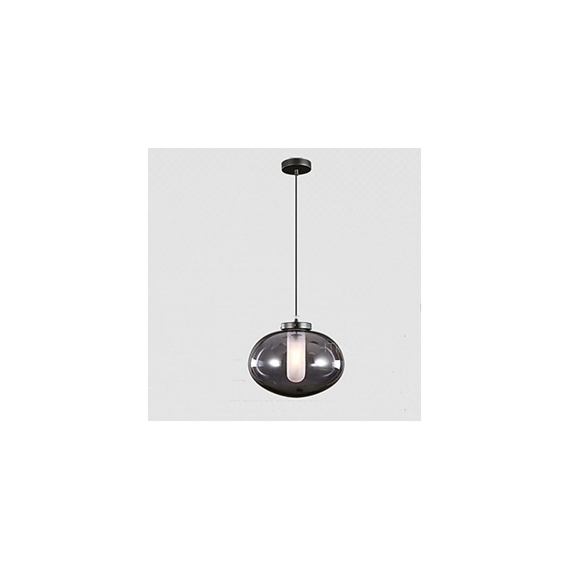 Moderní jednoduché skleněné lampy