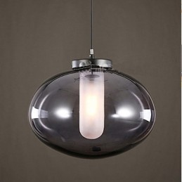 Moderní jednoduché skleněné lampy
