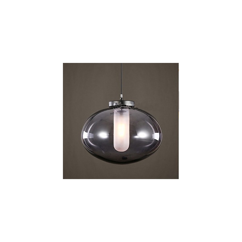 Moderní jednoduché skleněné lampy