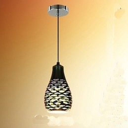 Jednoduchý stolní 3D skleněný kreativní přívěsek