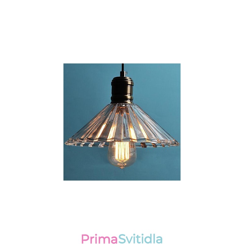 Moderní moderní kovové závěsné svítidlo