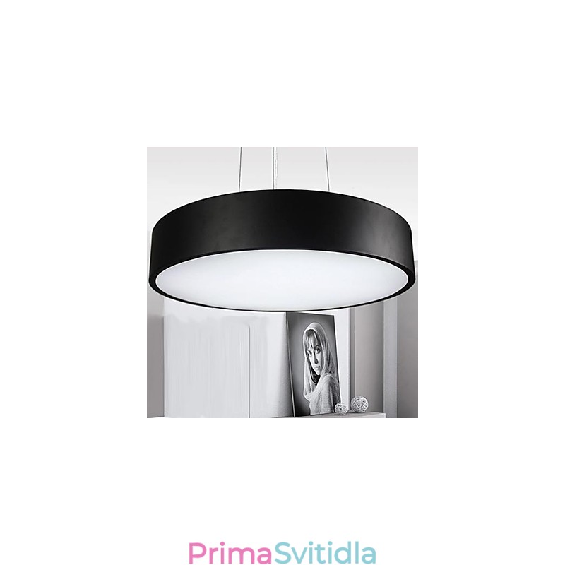 Moderní moderní kovové závěsné svítidlo