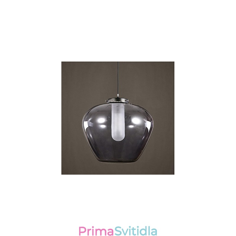 Moderní jednoduché skleněné lampy