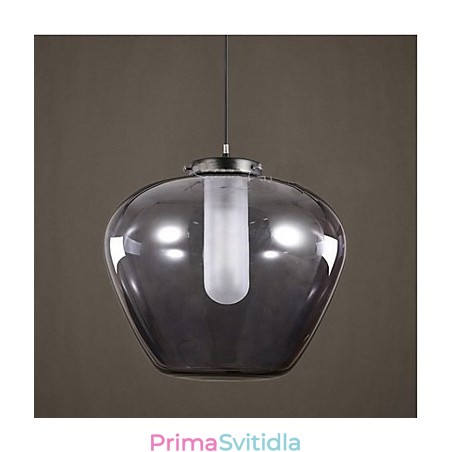 Moderní jednoduché skleněné lampy Moderní jednoduché skleněné lampy