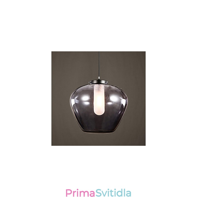Moderní jednoduché skleněné lampy