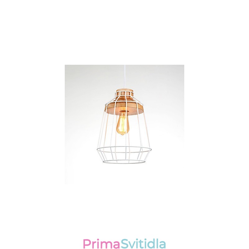 Lustrové závěsné svítidlo moderní současný kov