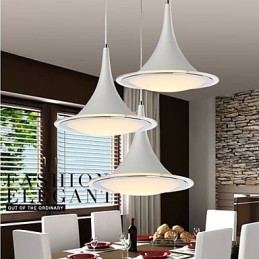 1Pendant Lights Droplight Akrylový lustr