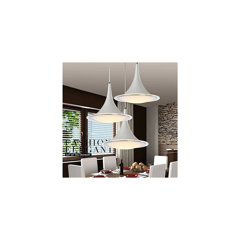 1Pendant Lights Droplight Akrylový lustr