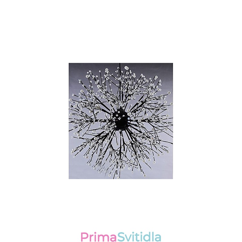 Průmyslový Wind Star Přívěsek Dekorativní oděv Ohňostroj Spark Light