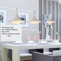 1Pendant Lights Droplight Akrylový lustr