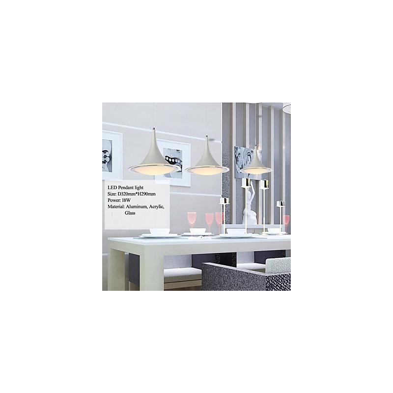 1Pendant Lights Droplight Akrylový lustr