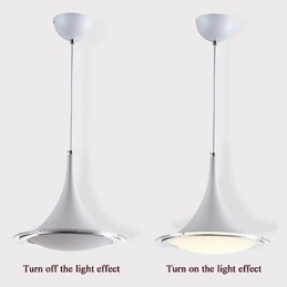1Pendant Lights Droplight Akrylový lustr