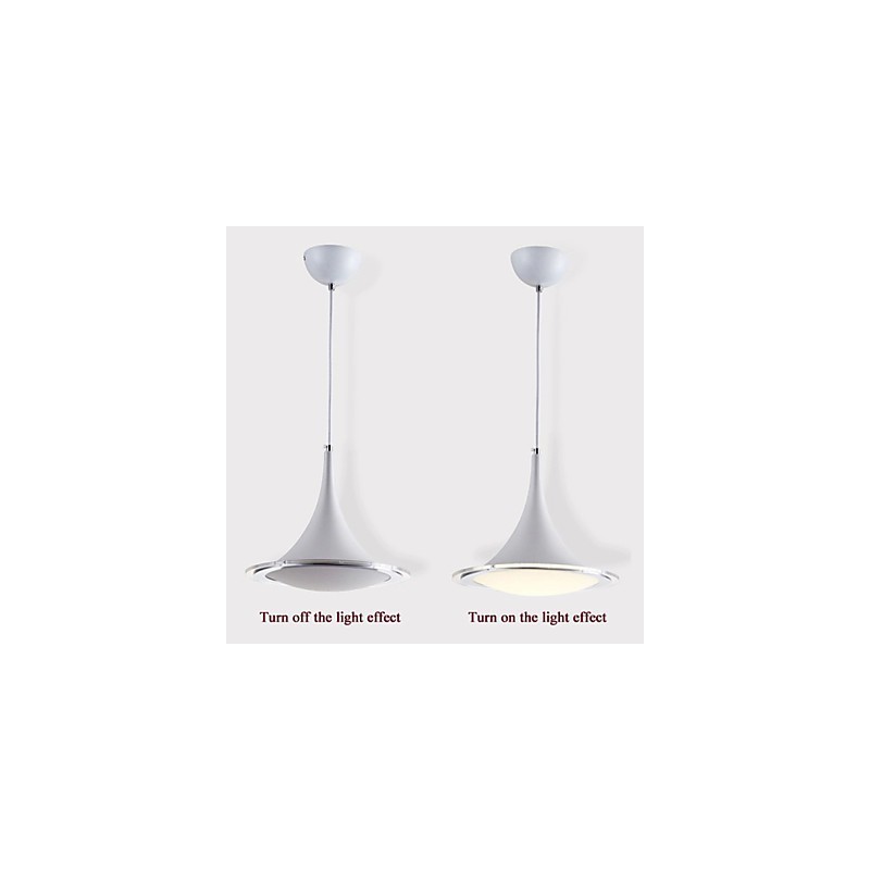 1Pendant Lights Droplight Akrylový lustr