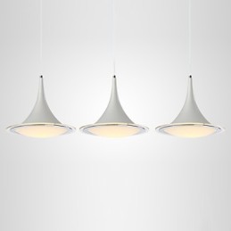 1Pendant Lights Droplight Akrylový lustr