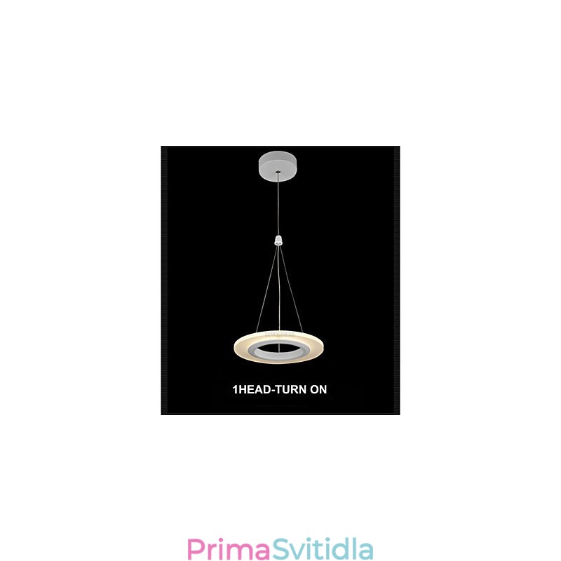Nákladově efektivní 9W závěsné světlo ve stylu Art Deco