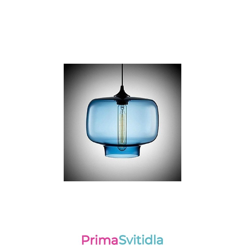 Přívěsek design láhve 1 světle stručná železná malba