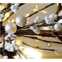 Průmyslový Wind Star Přívěsek Dekorativní oděv Ohňostroj Spark Light