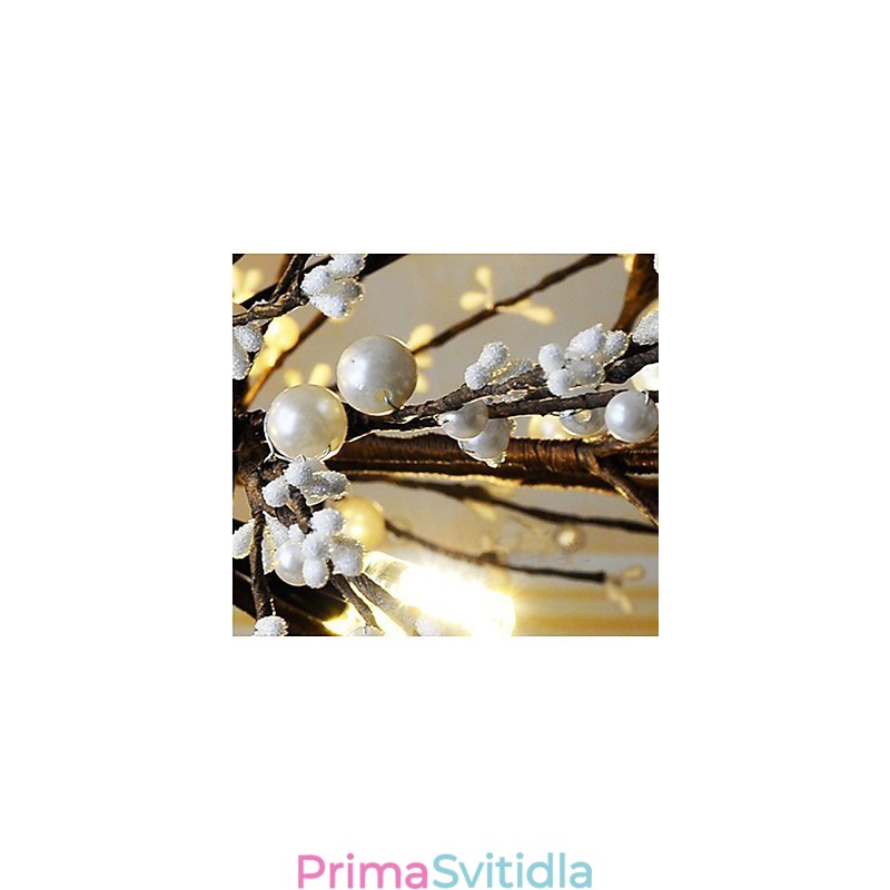 Průmyslový Wind Star Přívěsek Dekorativní oděv Ohňostroj Spark Light