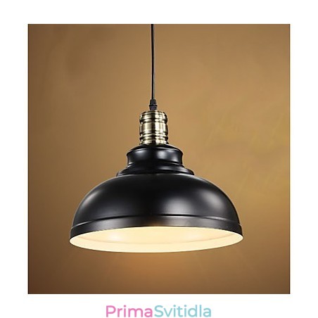Závěsná svítidla Mini Style Retro Metal Závěsná svítidla Mini Style Retro Metal