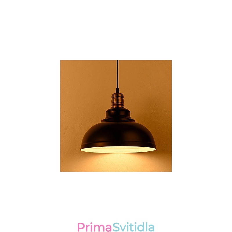 Závěsná svítidla Mini Style Retro Metal
