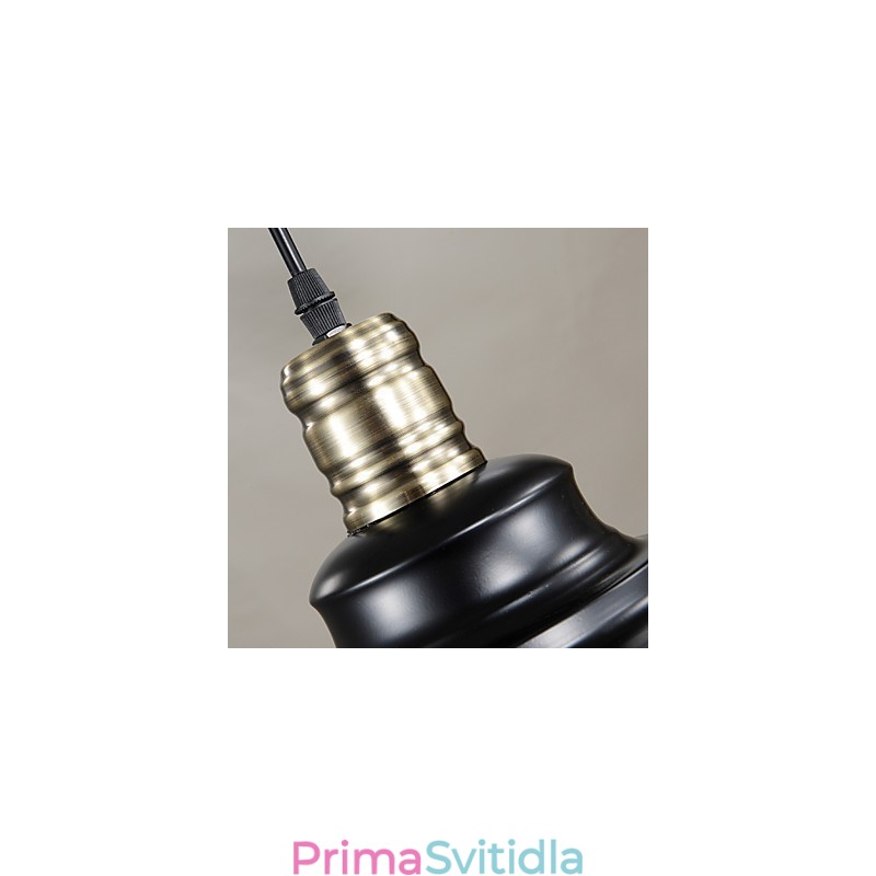 Závěsná svítidla Mini Style Retro Metal