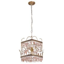 Rural of Europe Typ Droplight American Country Obdélníková skořepina Lamp Veranda Lamp