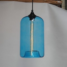 Designový přívěsek na láhev 1 Lehká minimalistická železná malba